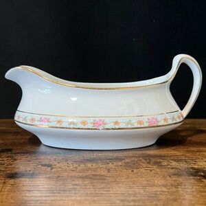 Antique Homer Laughlin Gravy Boat